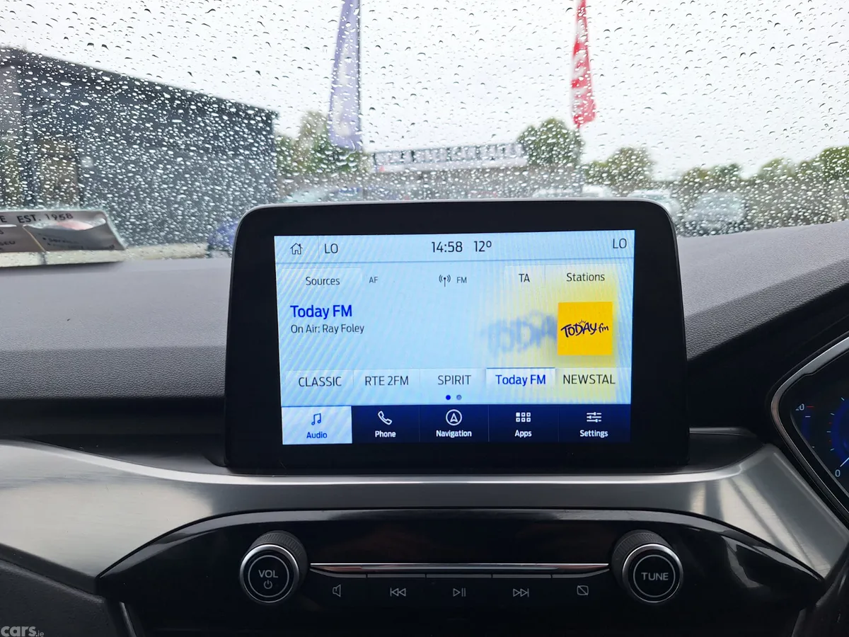 Ford Kuga SUV, Diesel, 2022, Grey