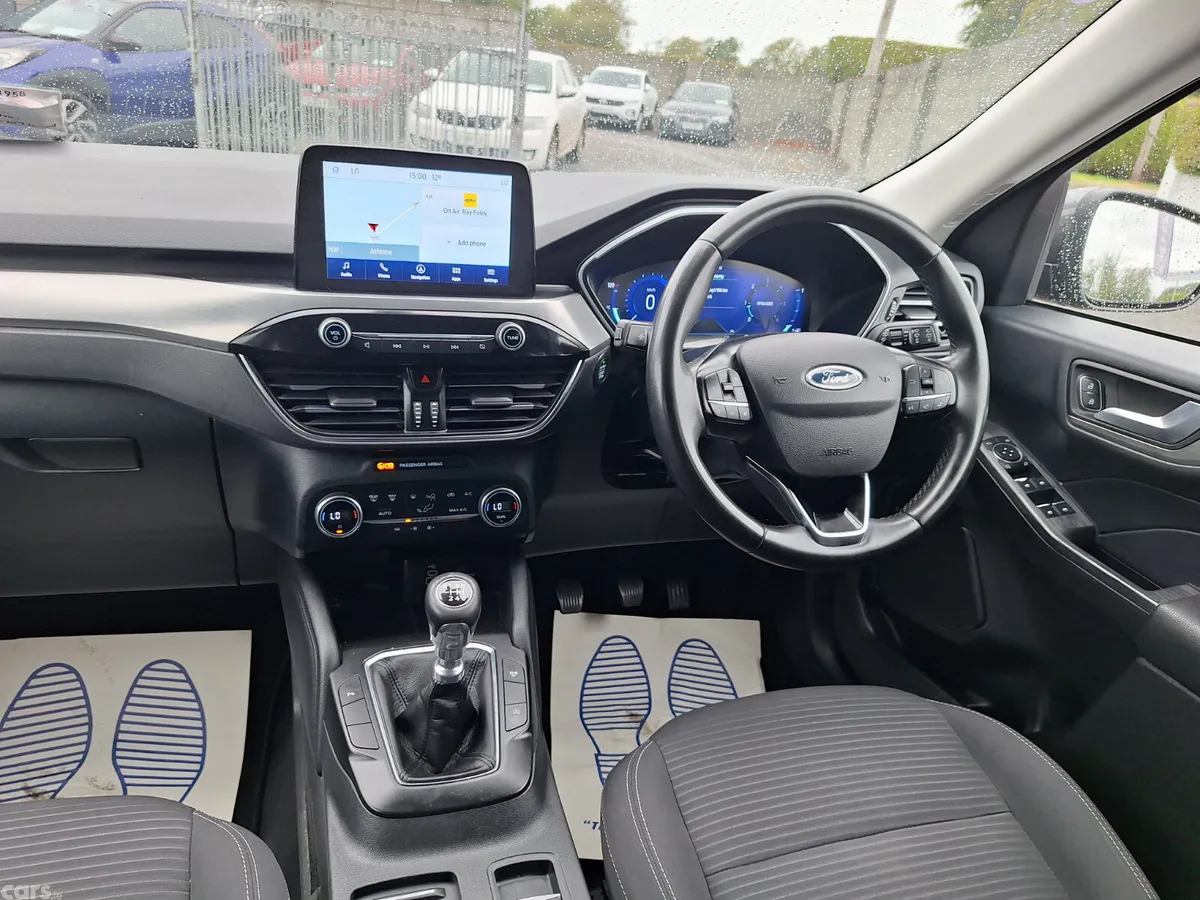 Ford Kuga SUV, Diesel, 2022, Grey