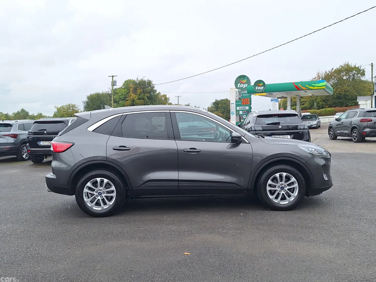 Ford Kuga SUV, Diesel, 2022, Grey