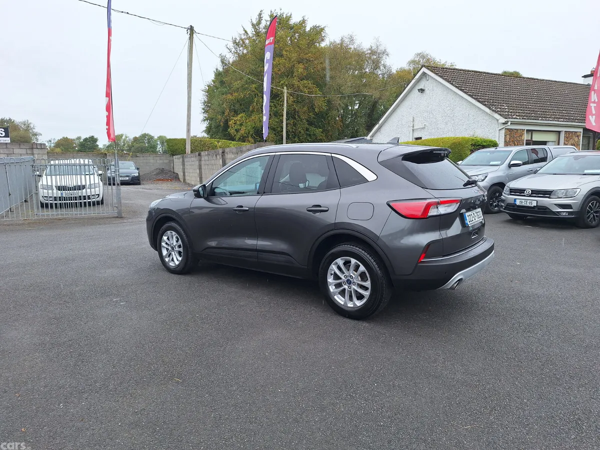 Ford Kuga SUV, Diesel, 2022, Grey