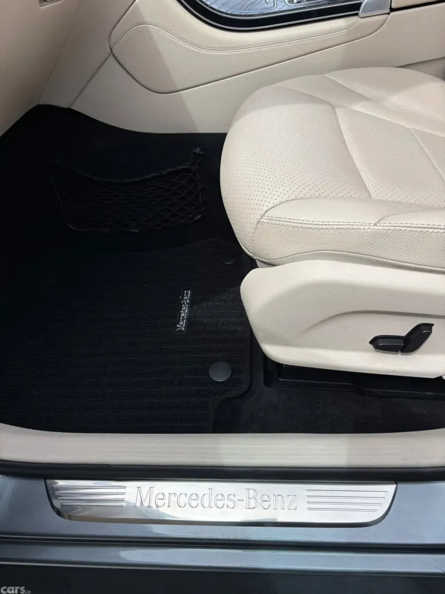 Mercedes-Benz GLC SUV, Diesel, 2017, Grey
