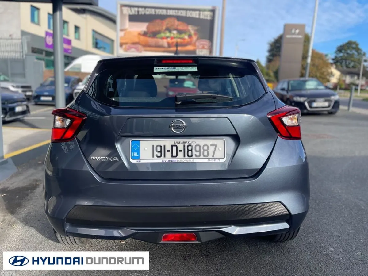 Nissan Micra MPV, Petrol, 2019, Grey