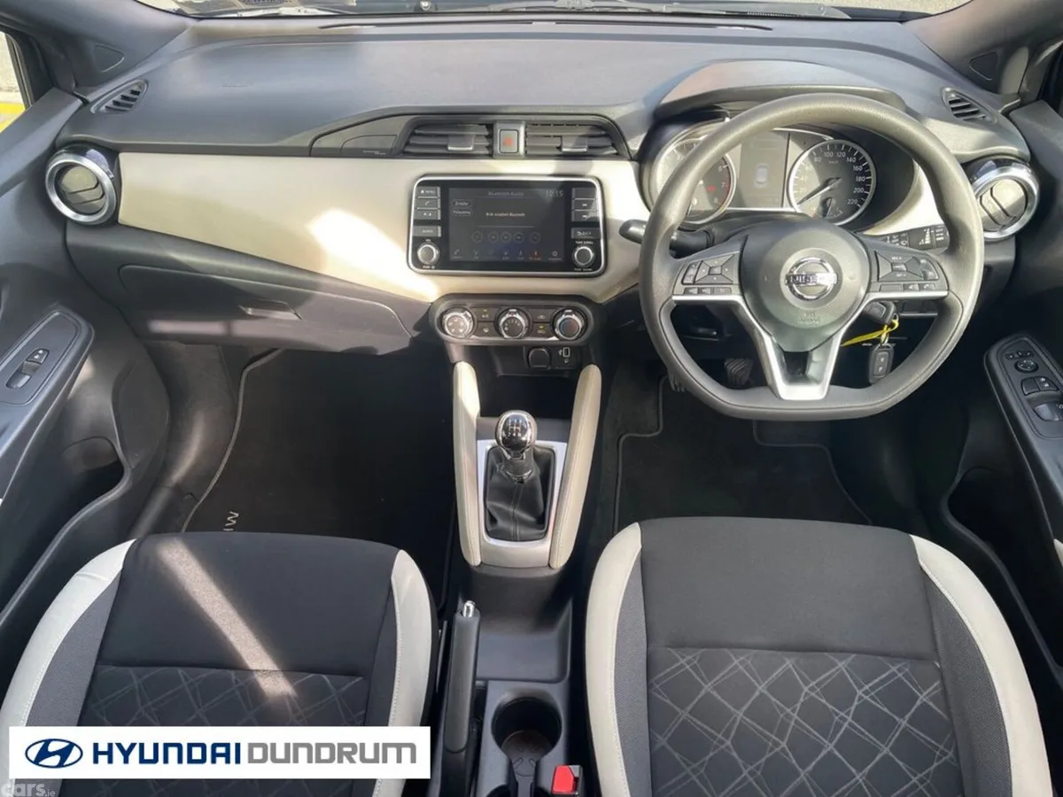 Nissan Micra MPV, Petrol, 2019, Grey