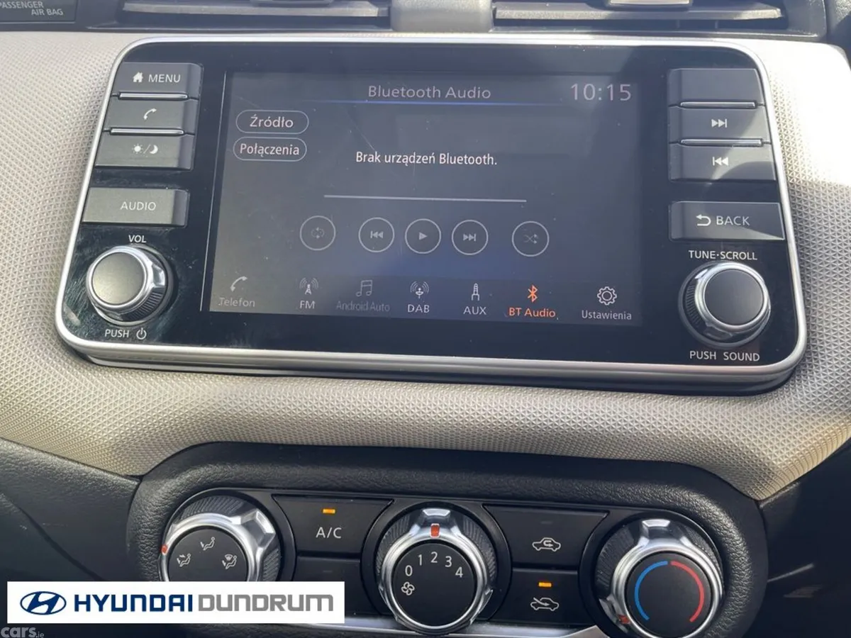 Nissan Micra MPV, Petrol, 2019, Grey