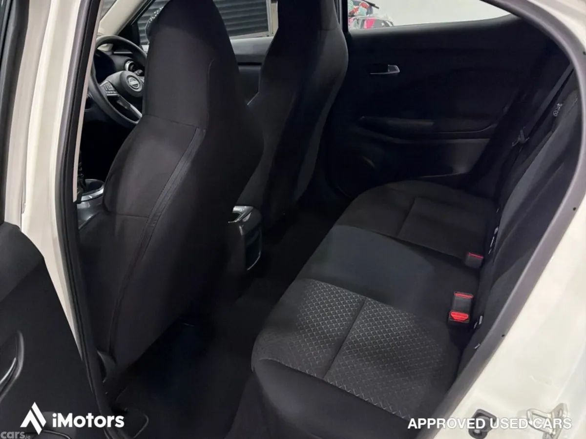 Nissan Juke SUV, Petrol, 2023, White