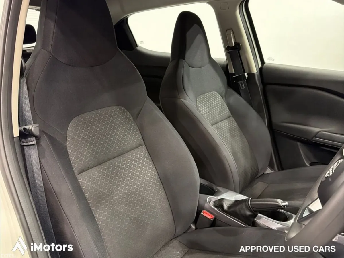 Nissan Juke SUV, Petrol, 2023, White