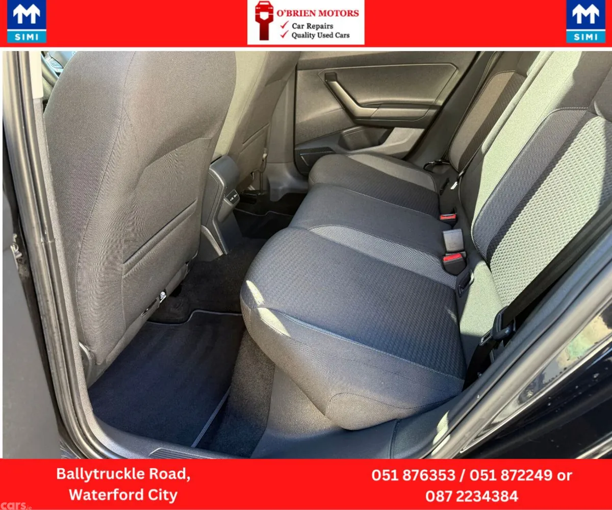 Volkswagen Polo Hatchback, Petrol, 2022, Black