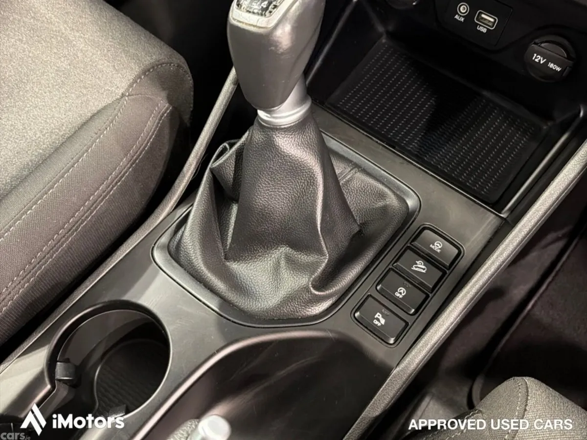 Hyundai Tucson SUV, Diesel, 2019, Grey