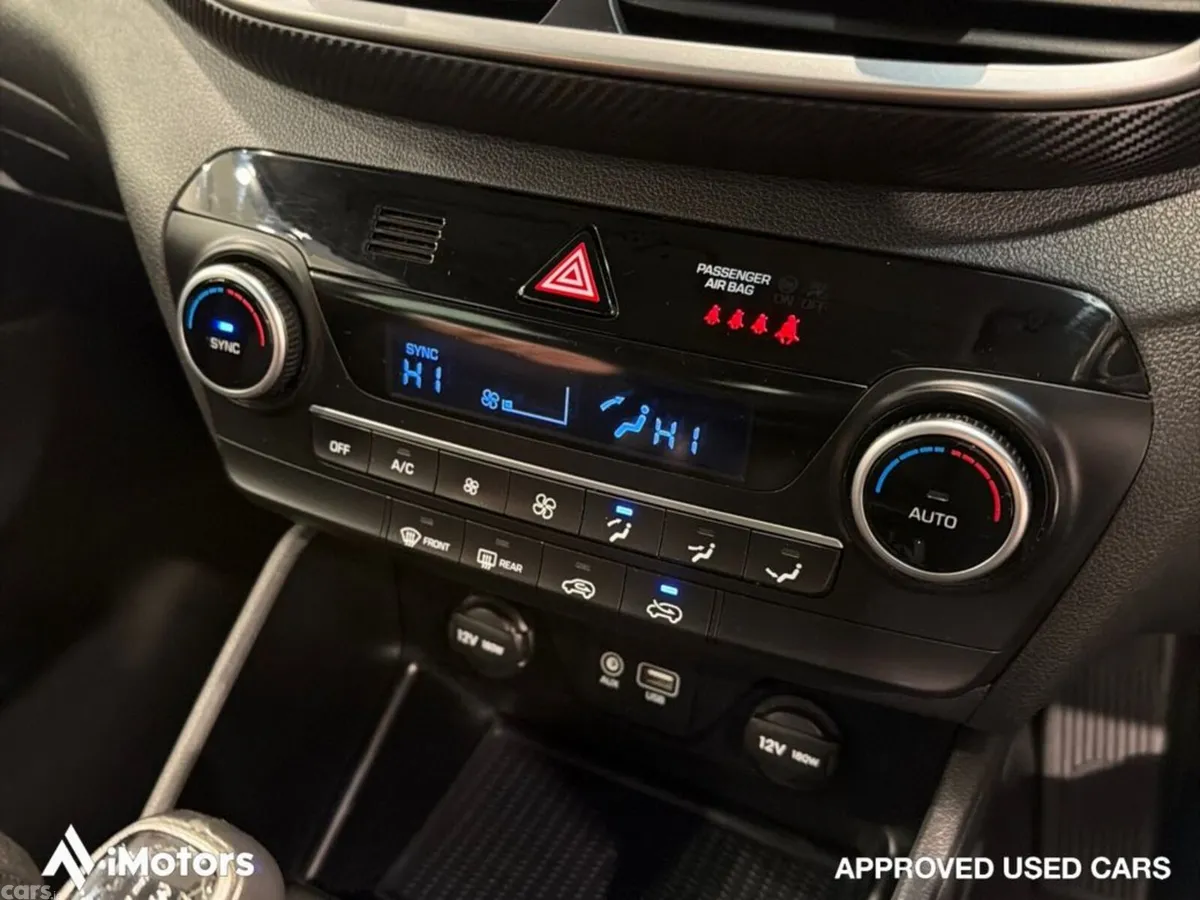Hyundai Tucson SUV, Diesel, 2019, Grey