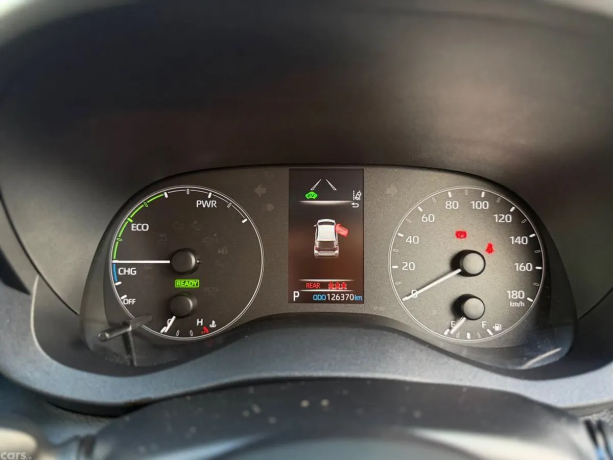 Toyota Yaris Hatchback, Petrol Hybrid, 2020, Silver