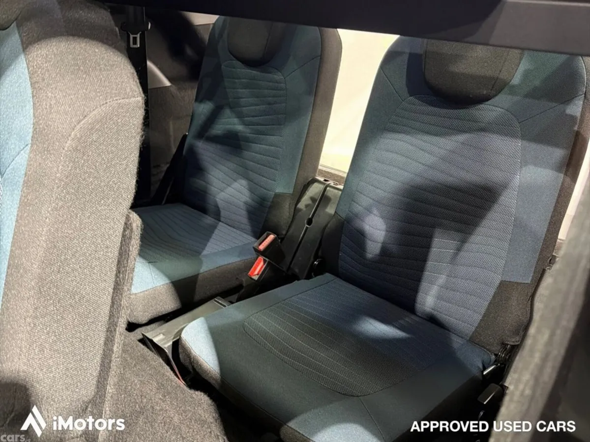 Citroen Grand C4 Picasso MPV, Diesel, 2019, Red