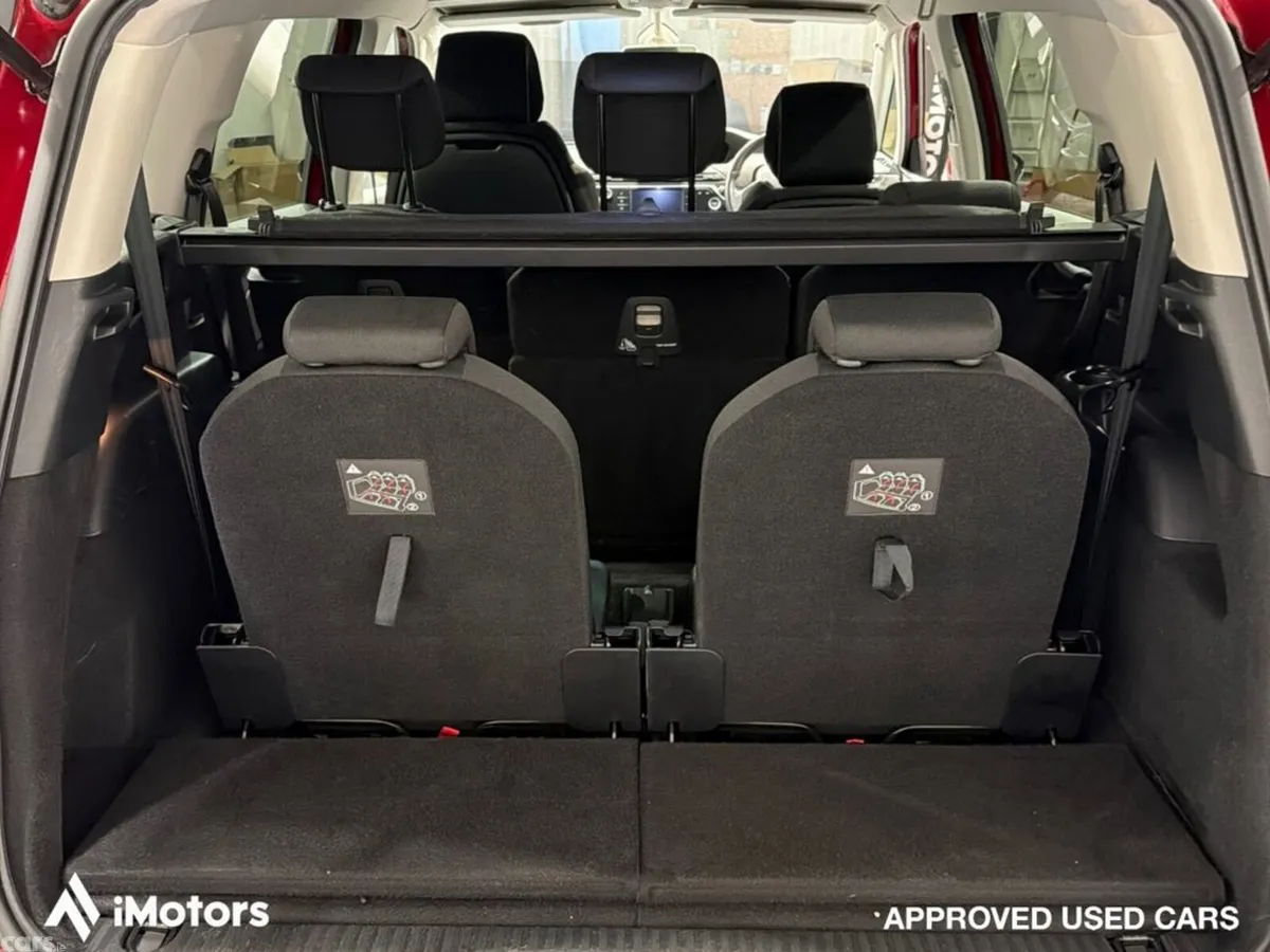 Citroen Grand C4 Picasso MPV, Diesel, 2019, Red