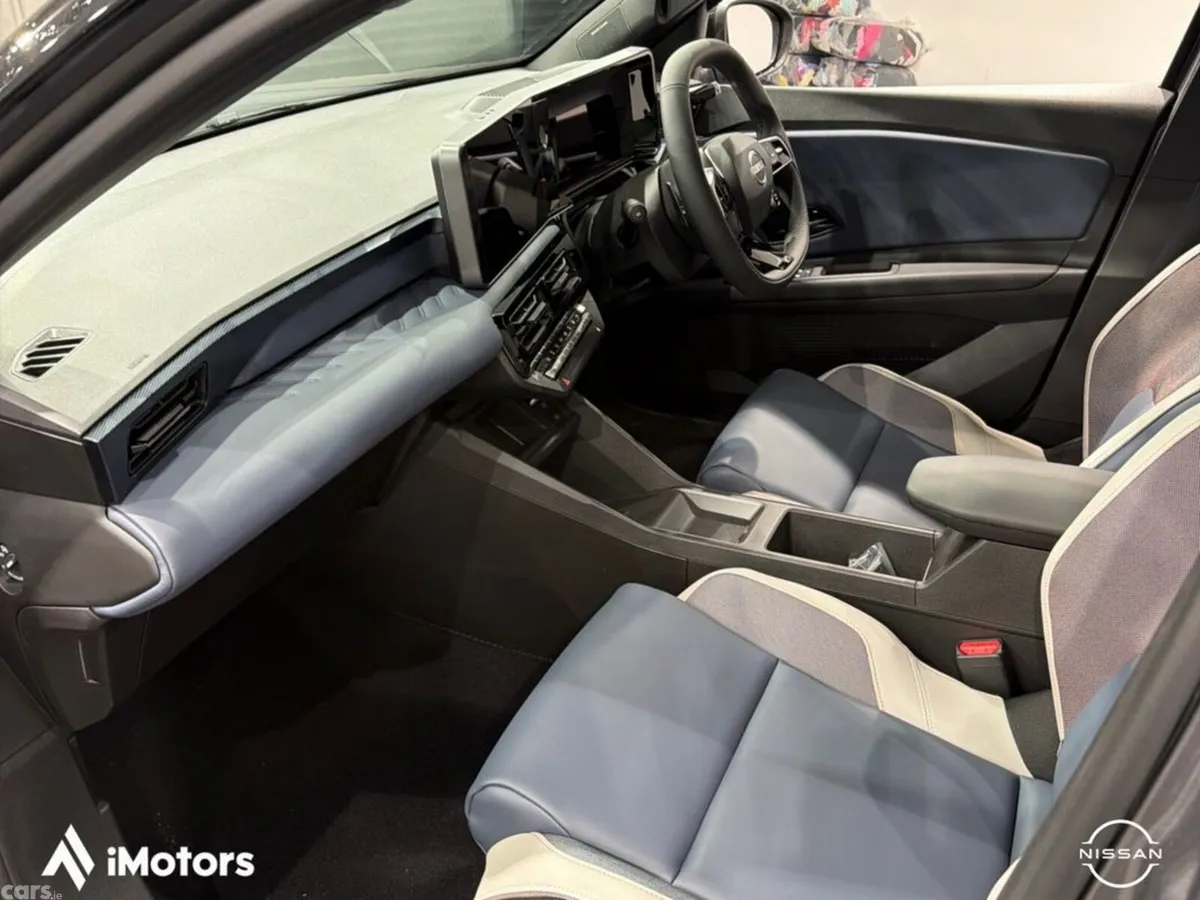 Nissan Micra Hatchback, Electric, 2027, Grey