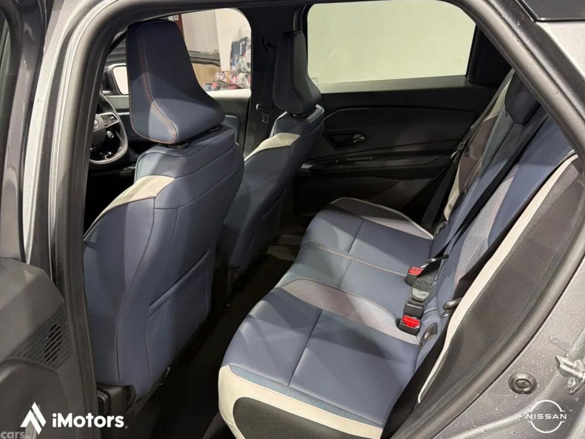 Nissan Micra Hatchback, Electric, 2027, Grey