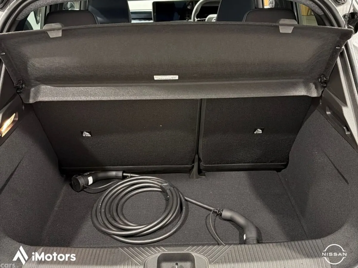 Nissan Micra Hatchback, Electric, 2027, Grey
