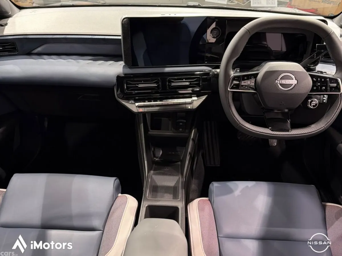Nissan Micra Hatchback, Electric, 2027, Grey