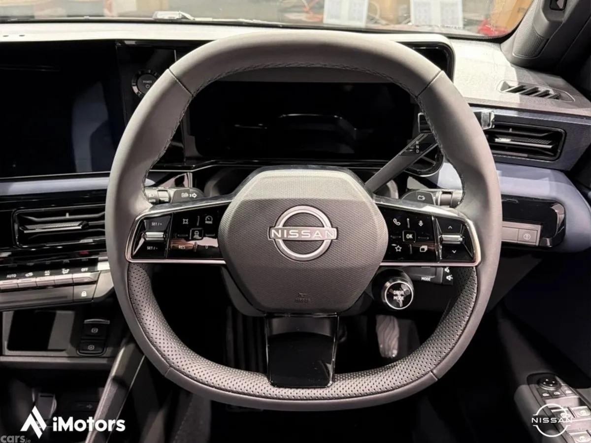 Nissan Micra Hatchback, Electric, 2027, Grey