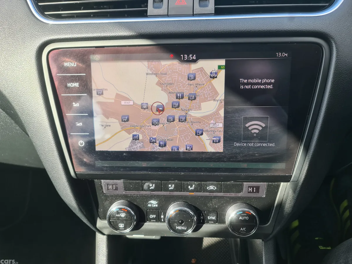 Skoda Octavia Saloon, Diesel, 2019, Grey
