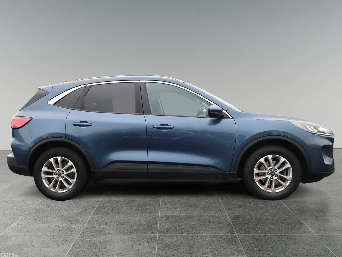 Ford Kuga SUV, Diesel, 2021, Blue