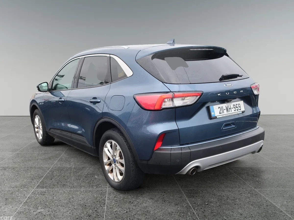 Ford Kuga SUV, Diesel, 2021, Blue