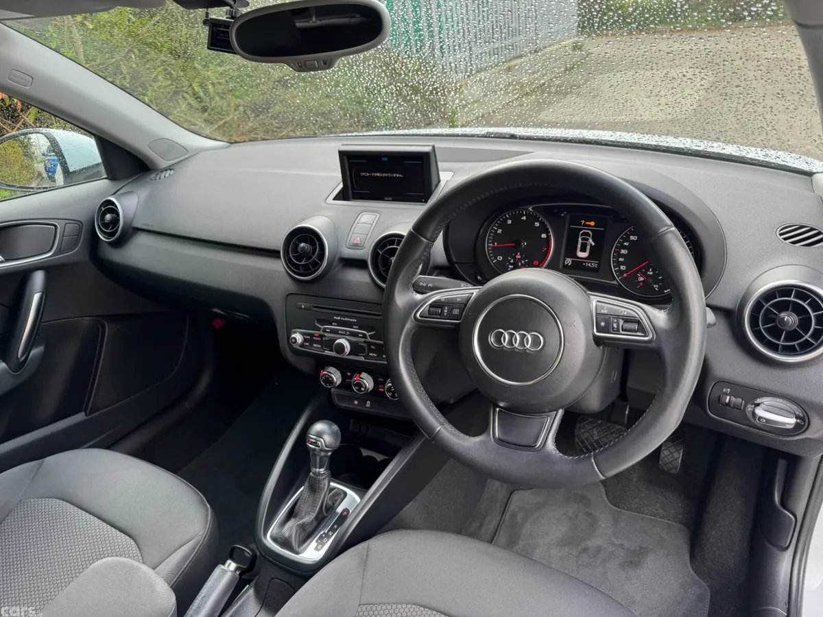 Audi A1 Hatchback, Petrol, 2014, White