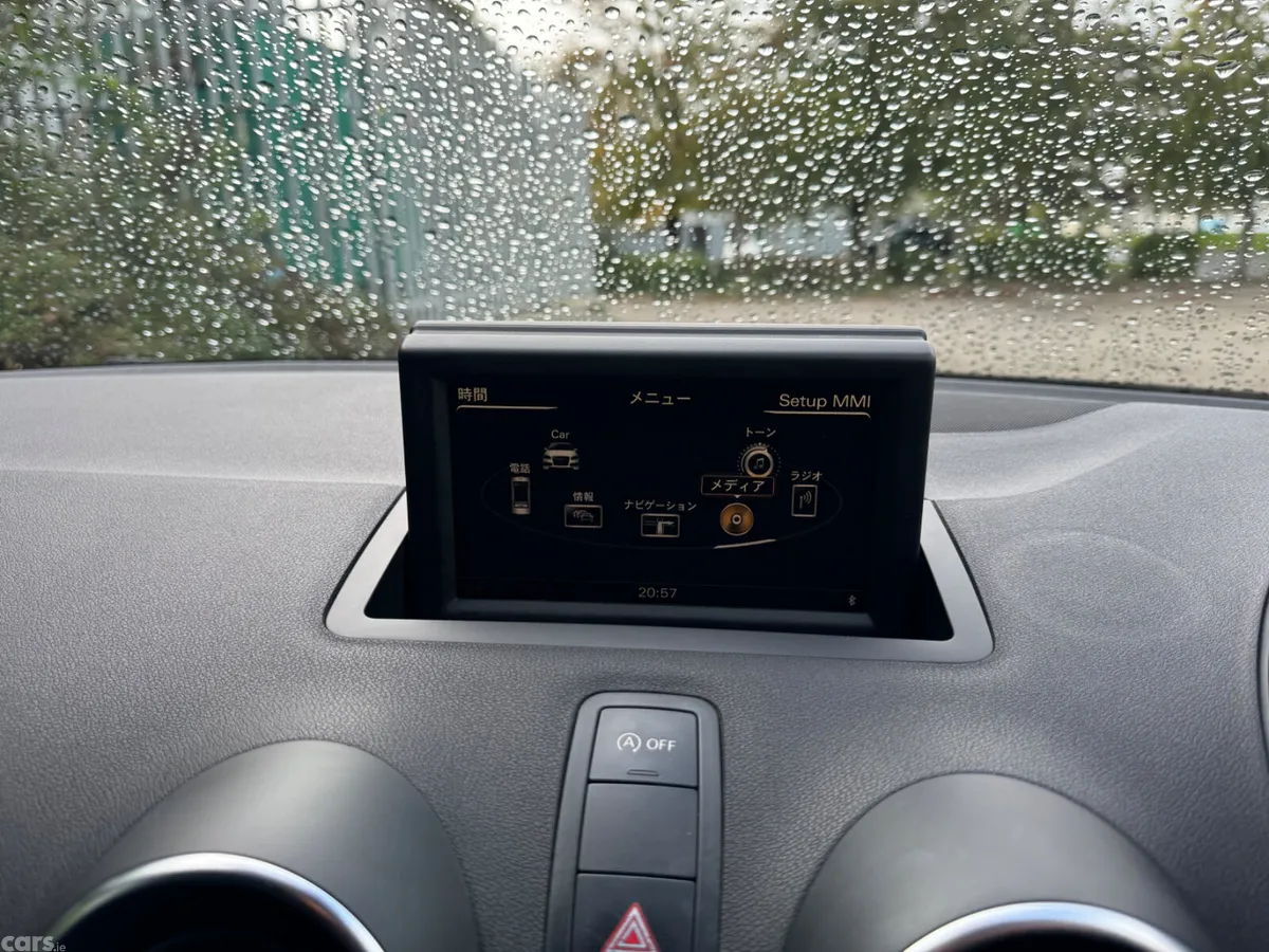 Audi A1 Hatchback, Petrol, 2014, White