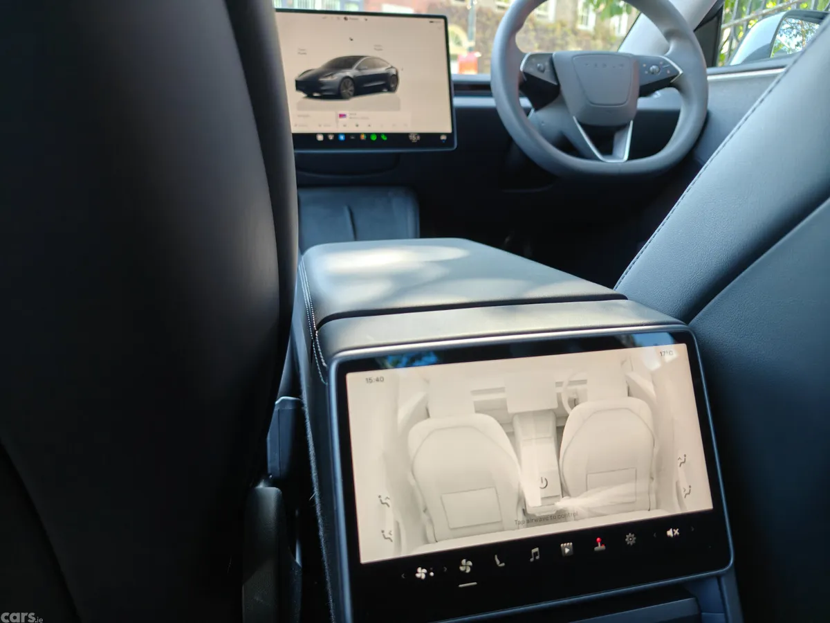 Tesla Model 3 Saloon, Electric, 2026, Grey