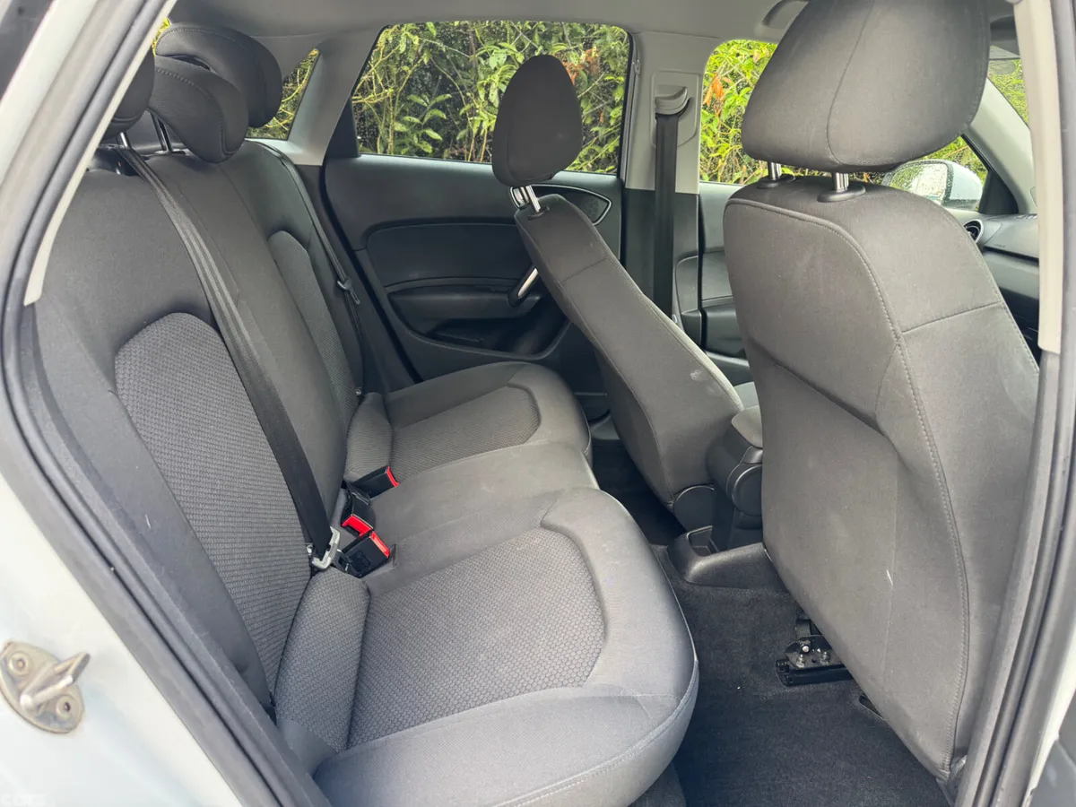 Audi A1 Hatchback, Petrol, 2014, White