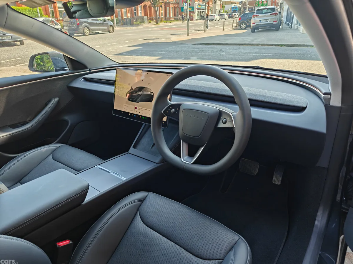 Tesla Model 3 Saloon, Electric, 2026, Grey