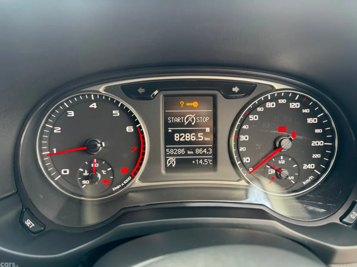 Audi A1 Hatchback, Petrol, 2014, White