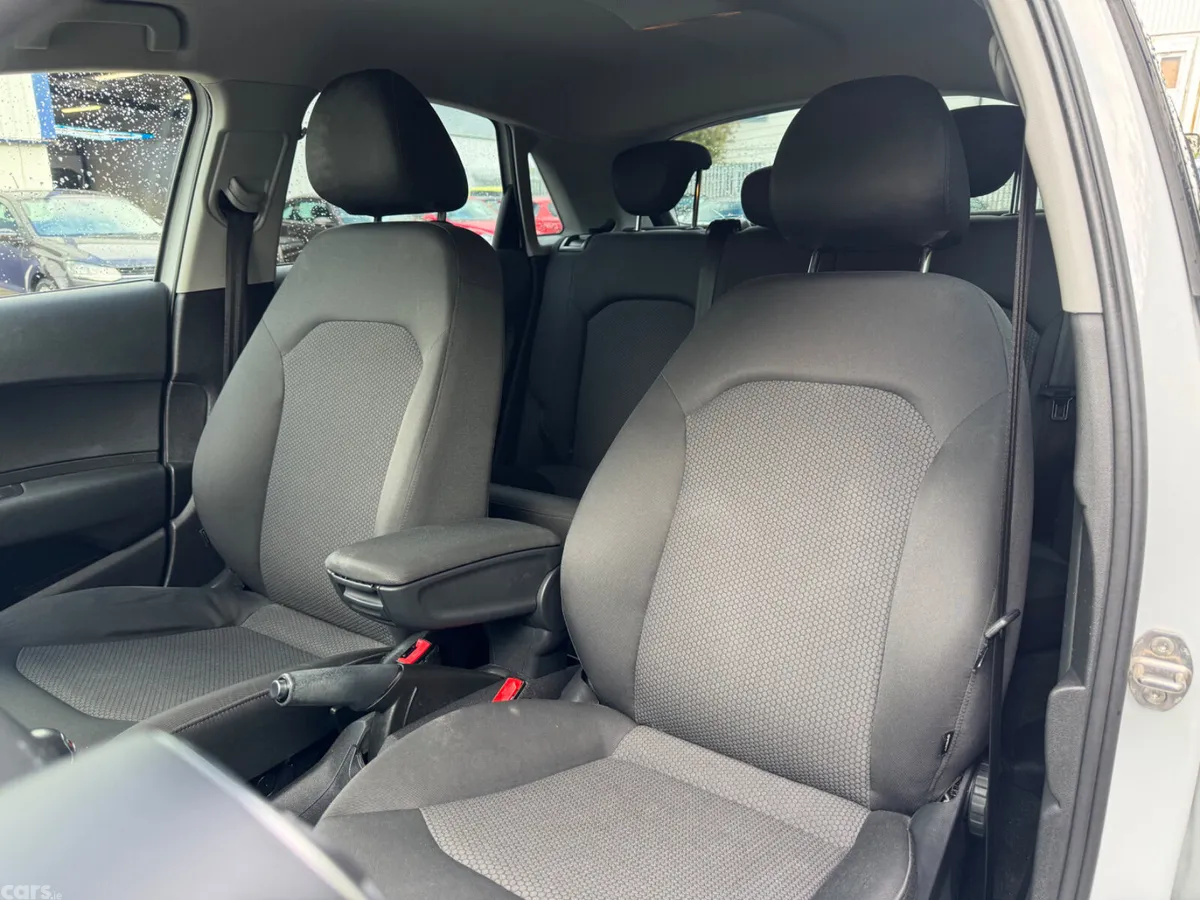 Audi A1 Hatchback, Petrol, 2014, White