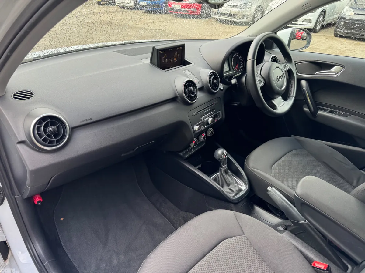 Audi A1 Hatchback, Petrol, 2014, White