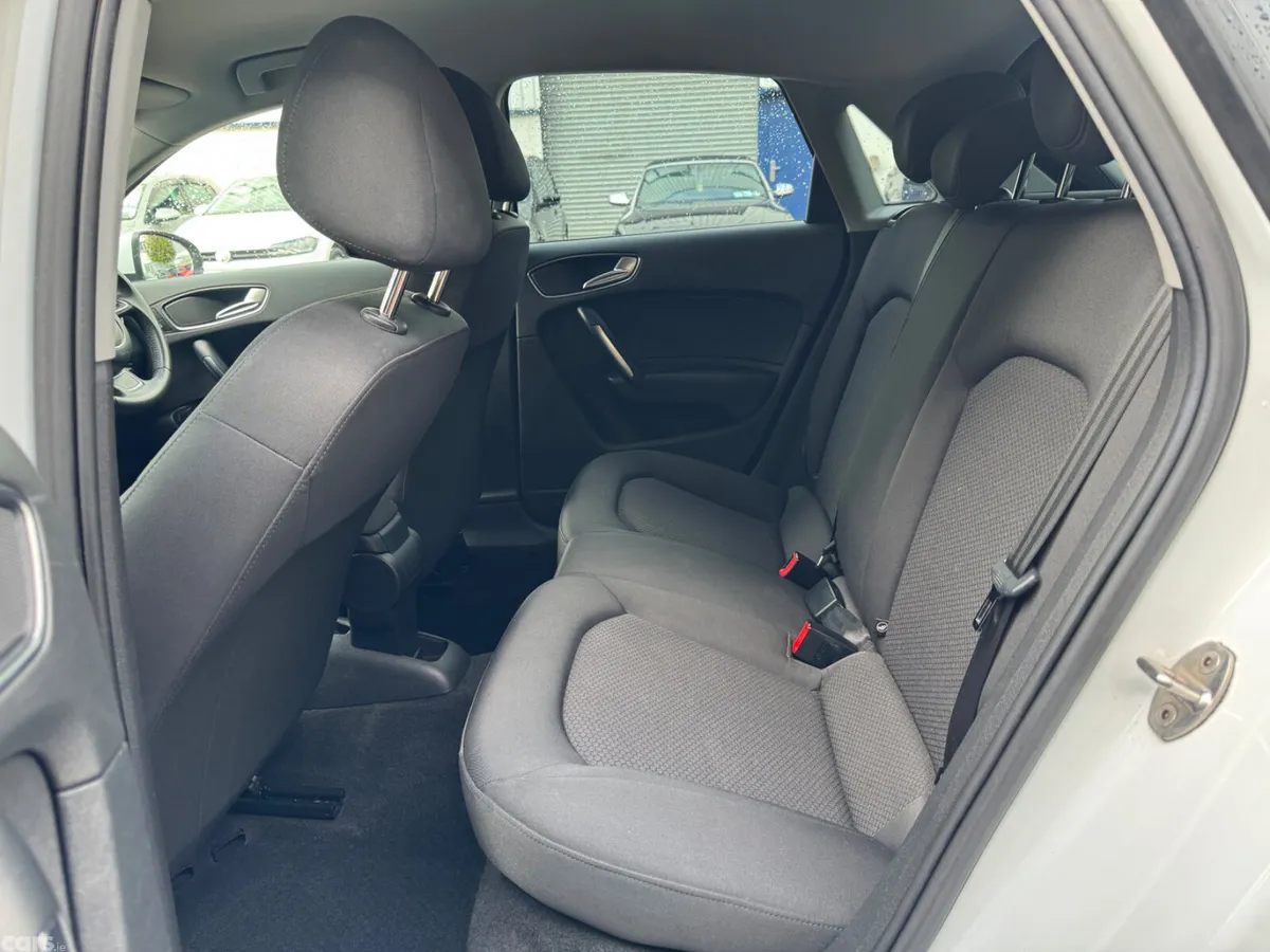 Audi A1 Hatchback, Petrol, 2014, White