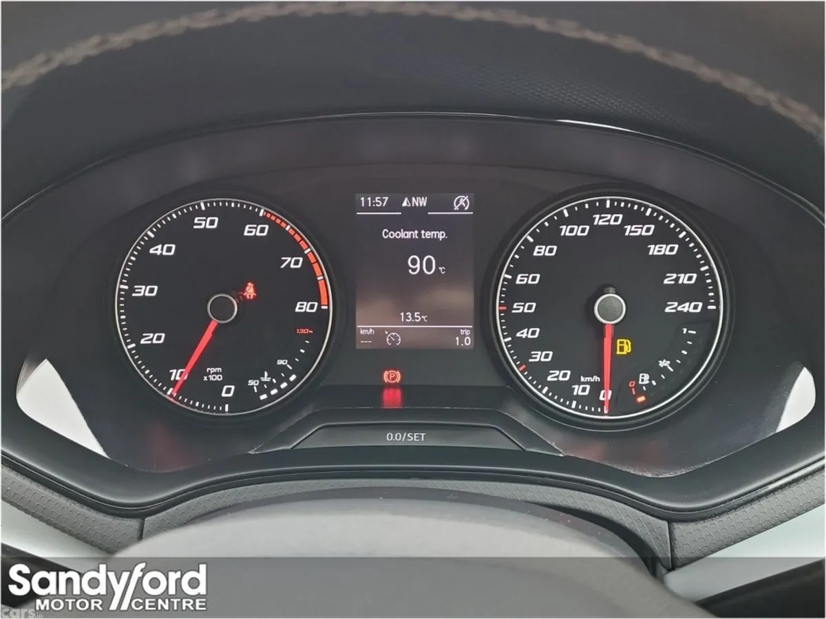 SEAT Arona SUV, Petrol, 2023, White