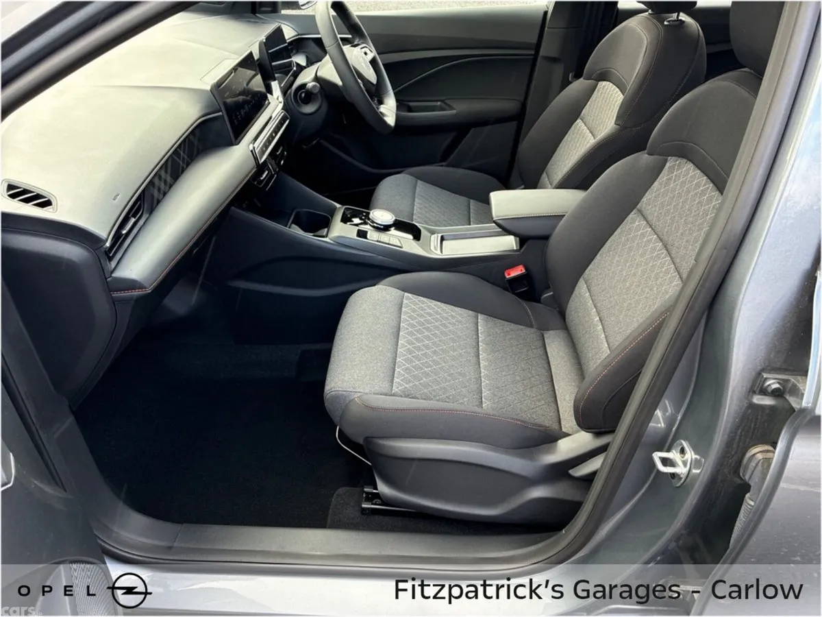 MG MG3 Hatchback, Petrol Hybrid, 2026, Grey