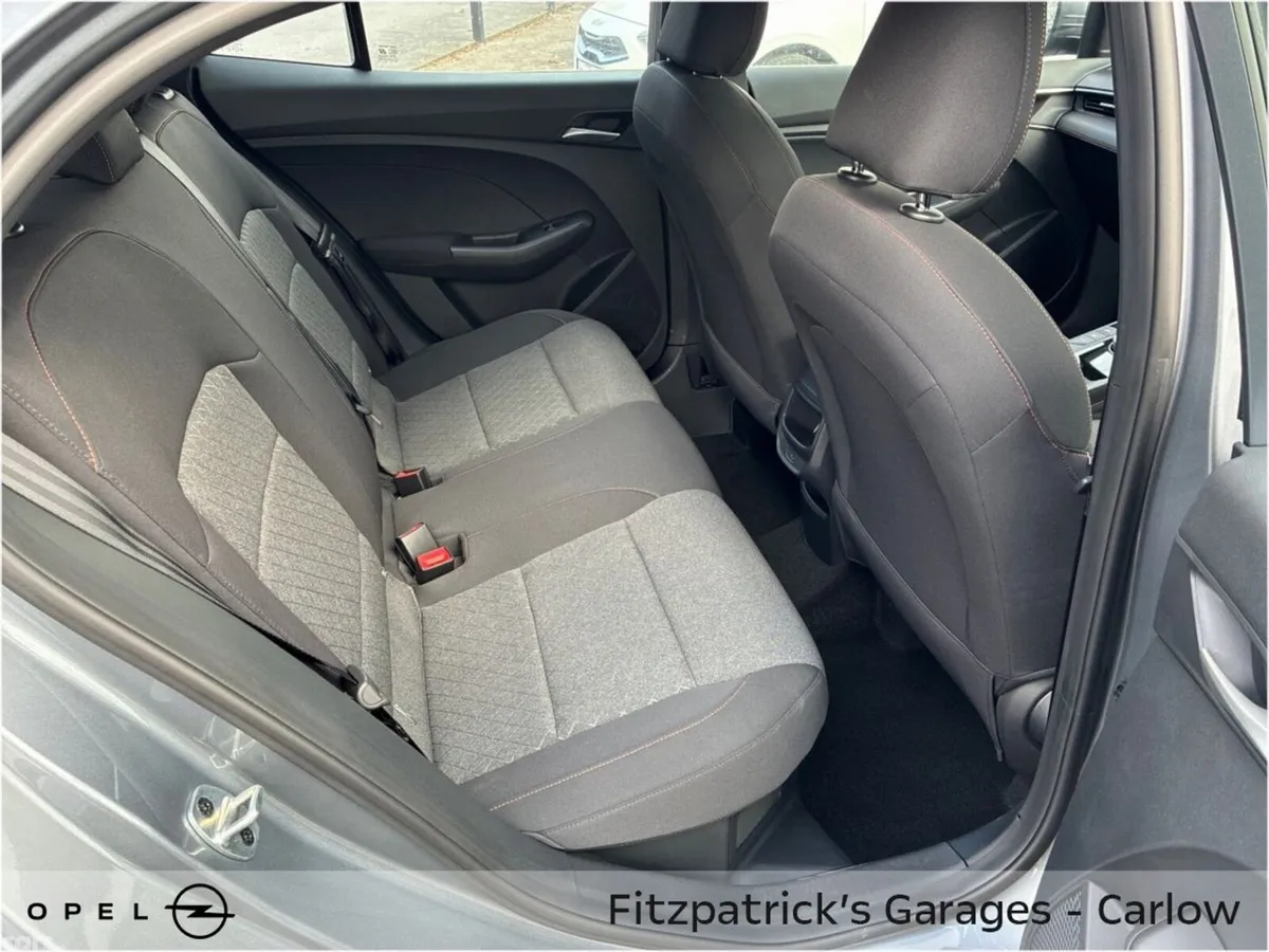 MG MG3 Hatchback, Petrol Hybrid, 2026, Grey