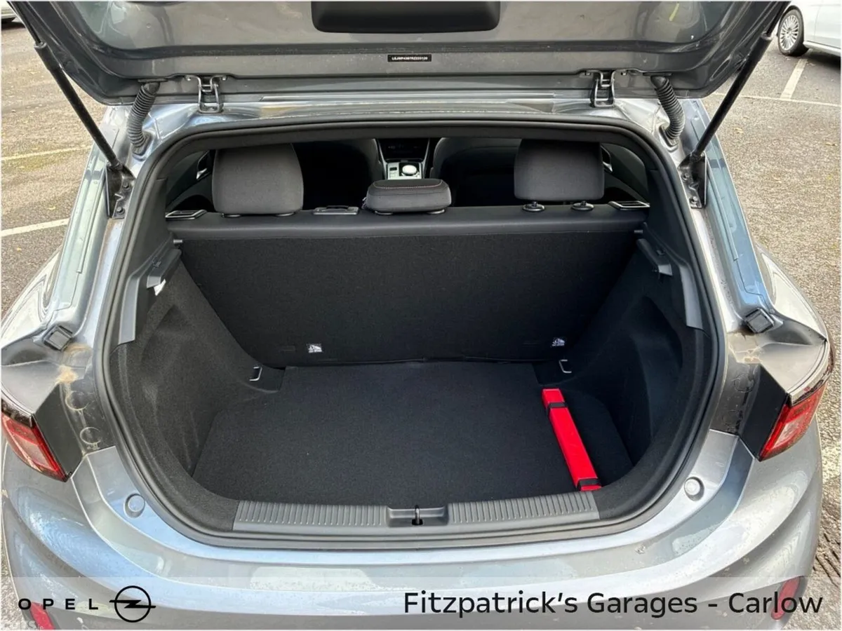 MG MG3 Hatchback, Petrol Hybrid, 2026, Grey