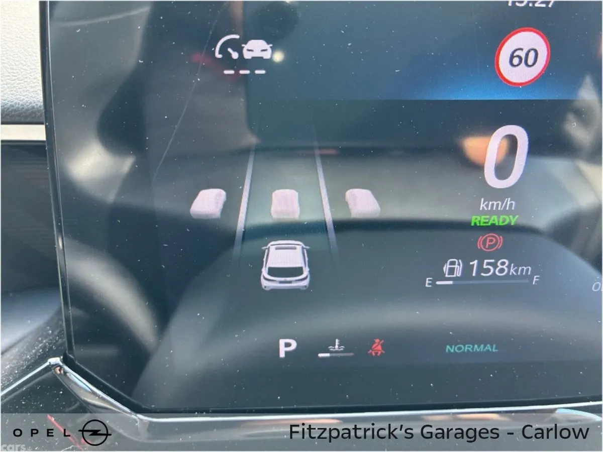 MG MG3 Hatchback, Petrol Hybrid, 2026, Grey