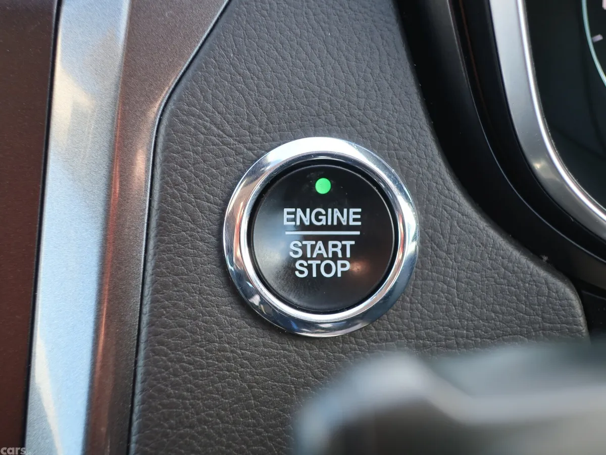 Ford Mondeo Hatchback, Diesel, 2021, Blue