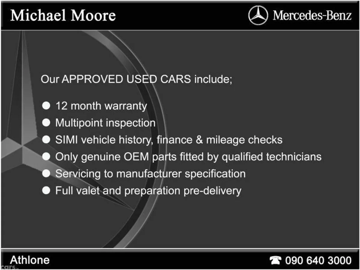 Mercedes-Benz GLB SUV, Diesel, 2022, Red