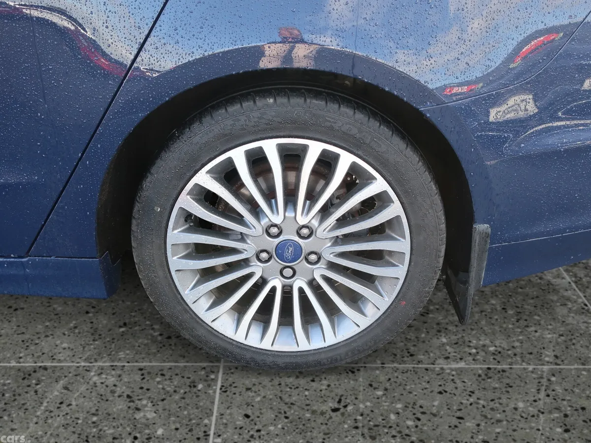 Ford Mondeo Hatchback, Diesel, 2021, Blue