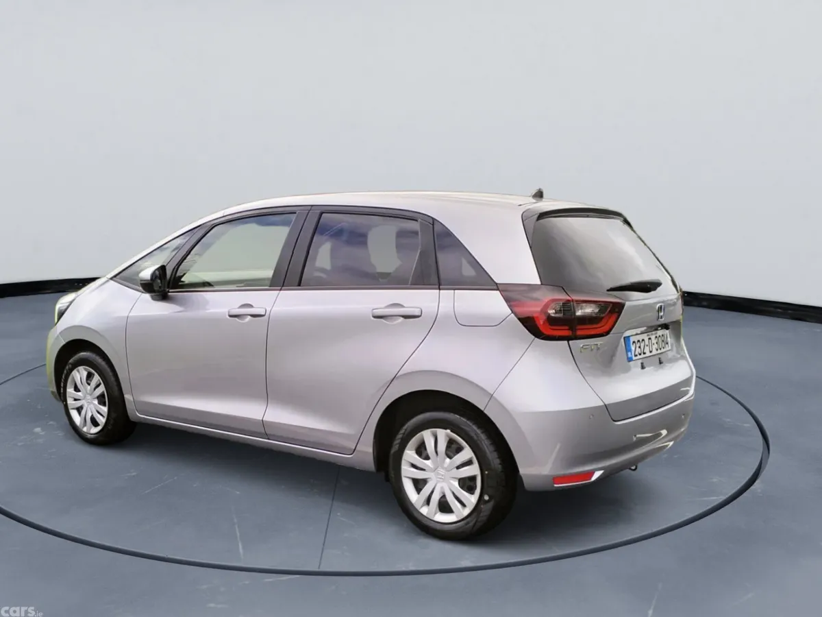 Honda Fit Hatchback, Petrol Hybrid, 2023, Silver