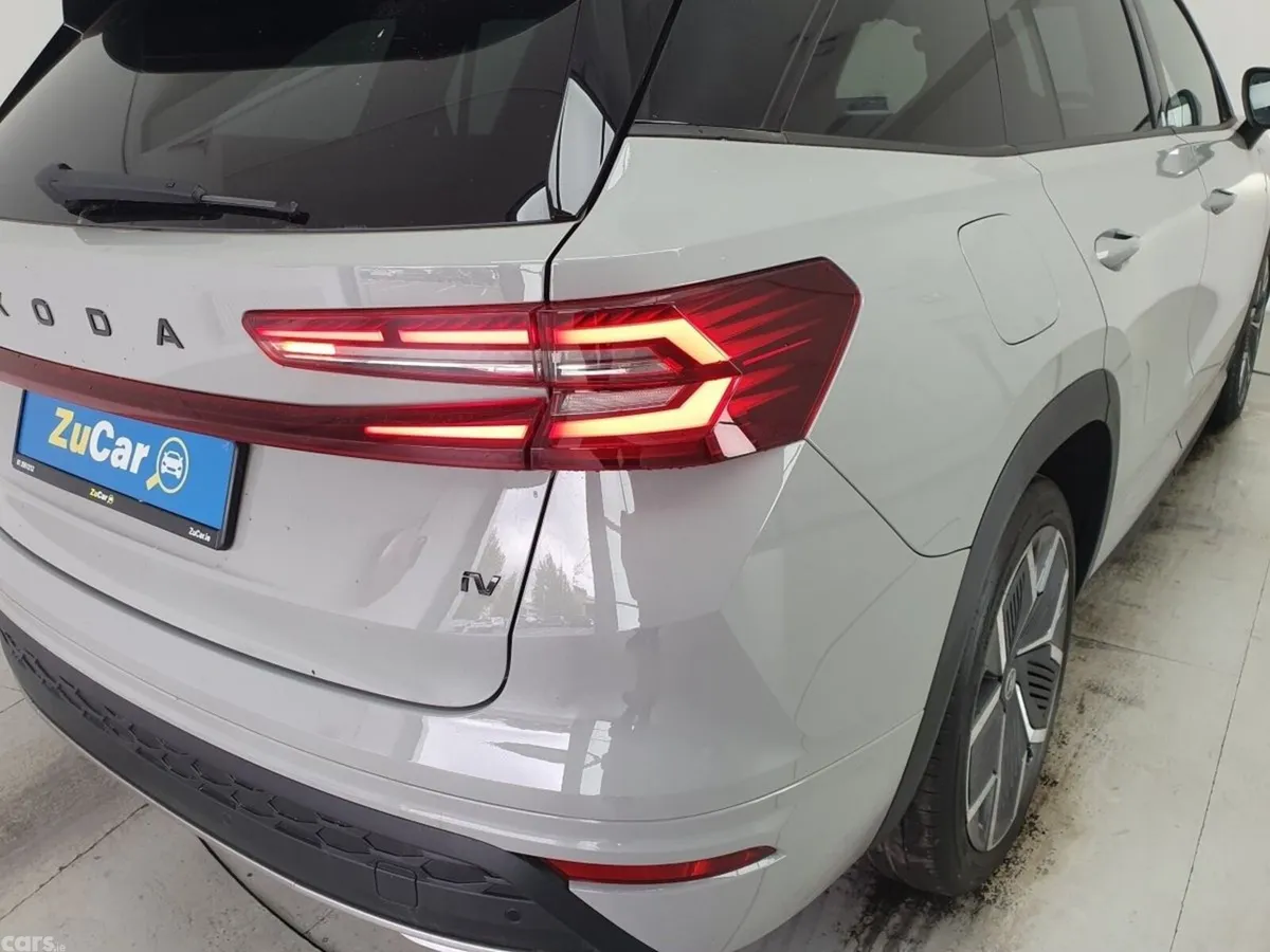 Skoda Kodiaq SUV, Petrol Plug-in Hybrid, 2026, Grey