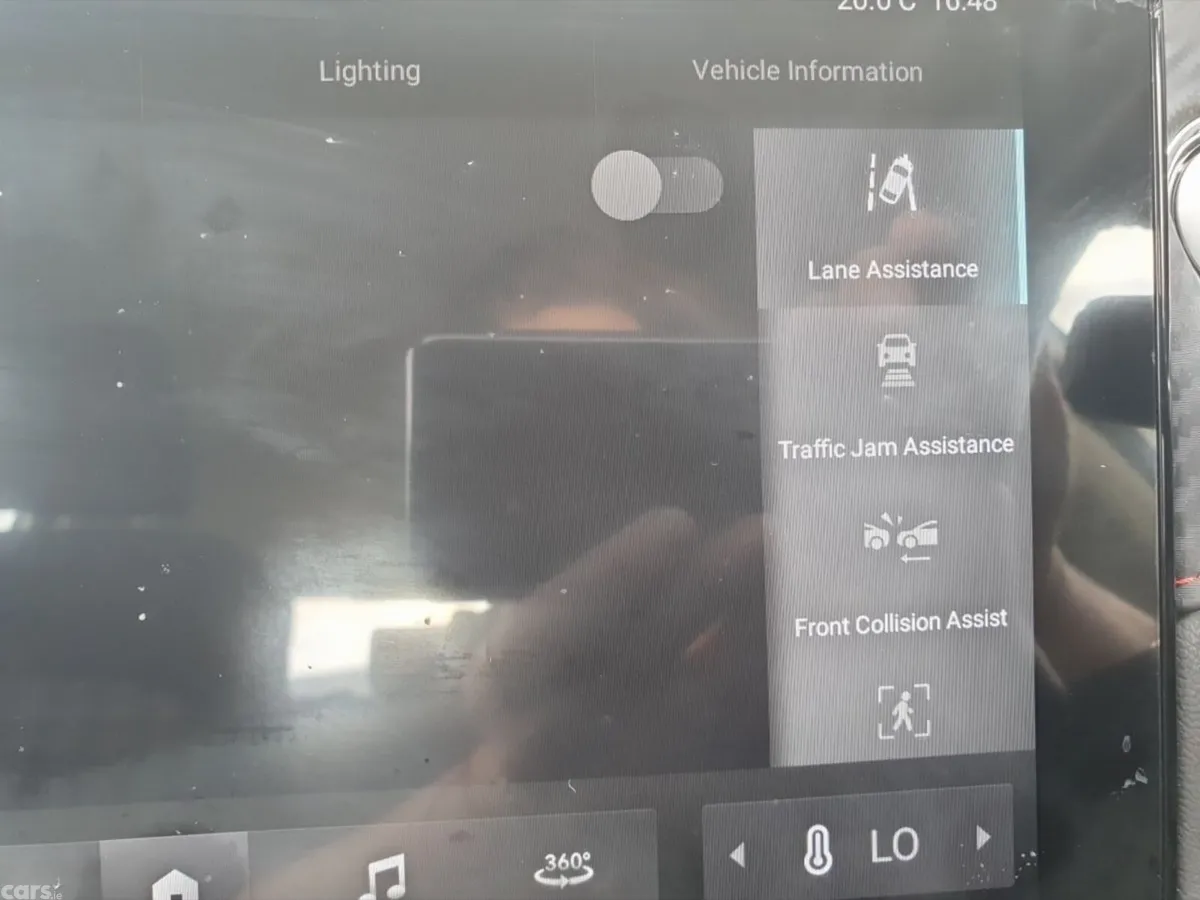 MG ZS SUV, Electric, 2022, White