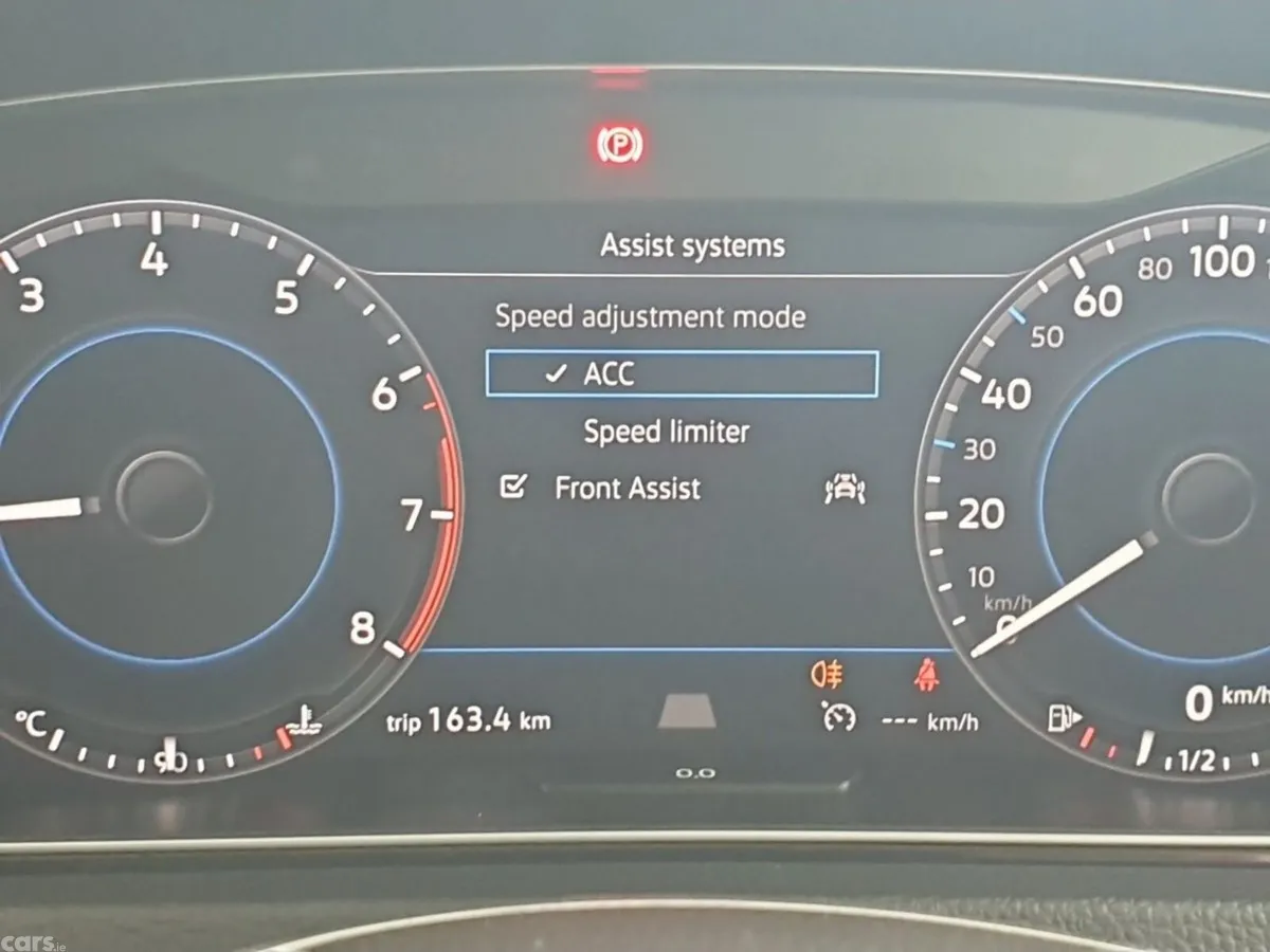 Volkswagen Golf Hatchback, Petrol, 2019, Grey