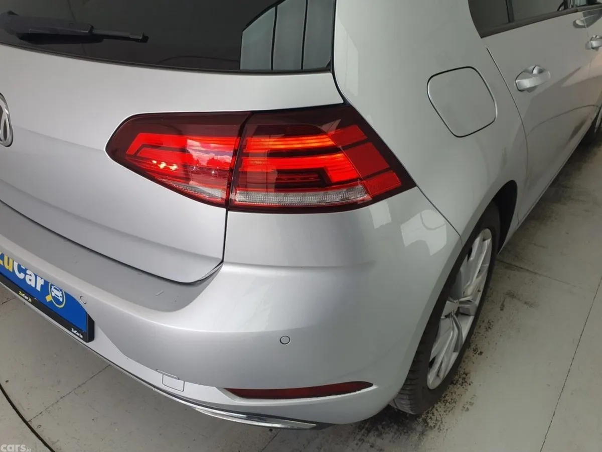 Volkswagen Golf Hatchback, Petrol, 2019, Grey