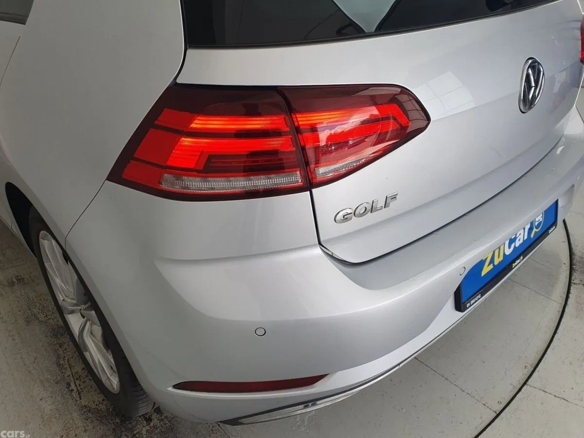 Volkswagen Golf Hatchback, Petrol, 2019, Grey