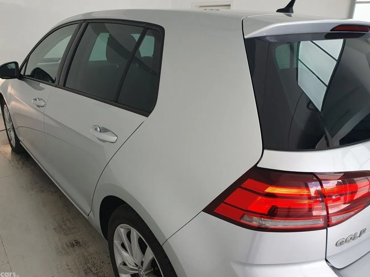 Volkswagen Golf Hatchback, Petrol, 2019, Grey