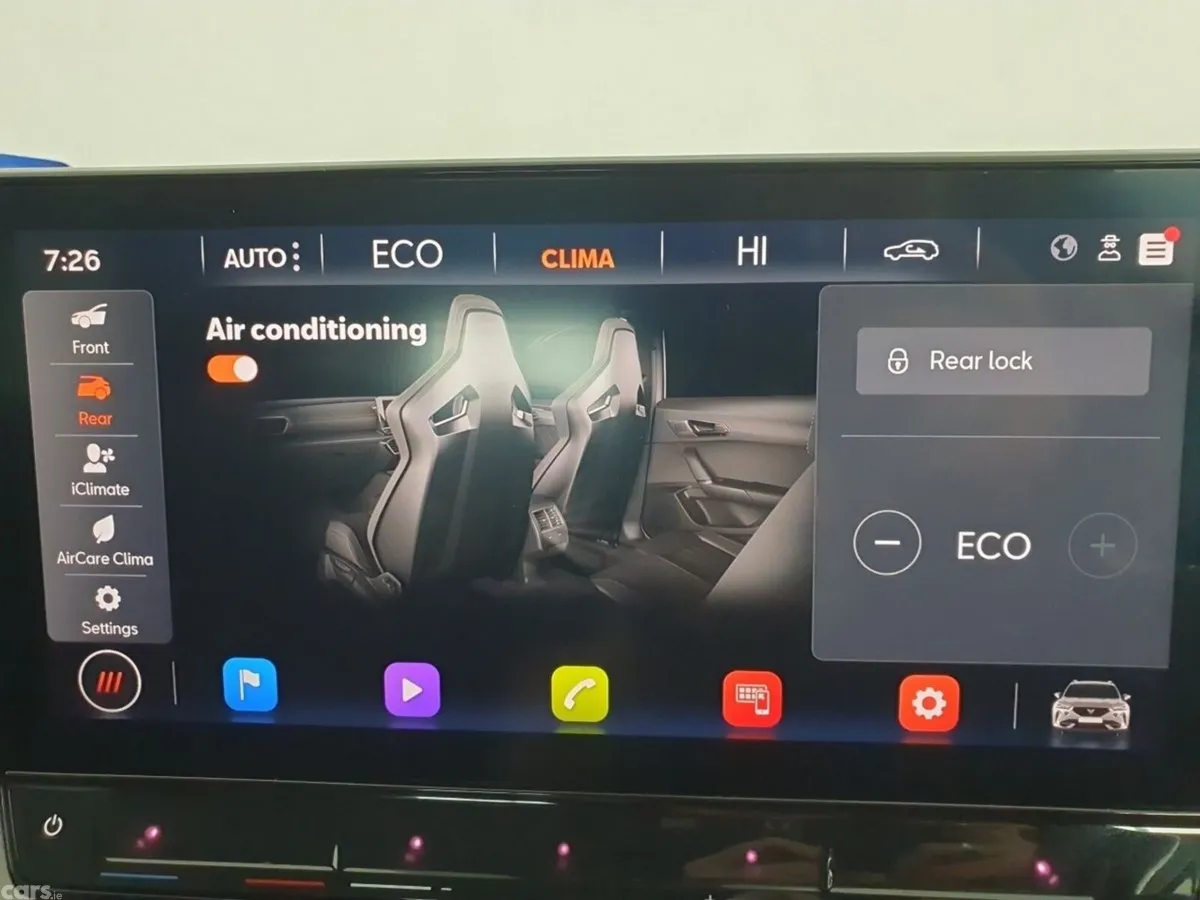 Cupra Formentor SUV, Petrol Plug-in Hybrid, 2024, Black