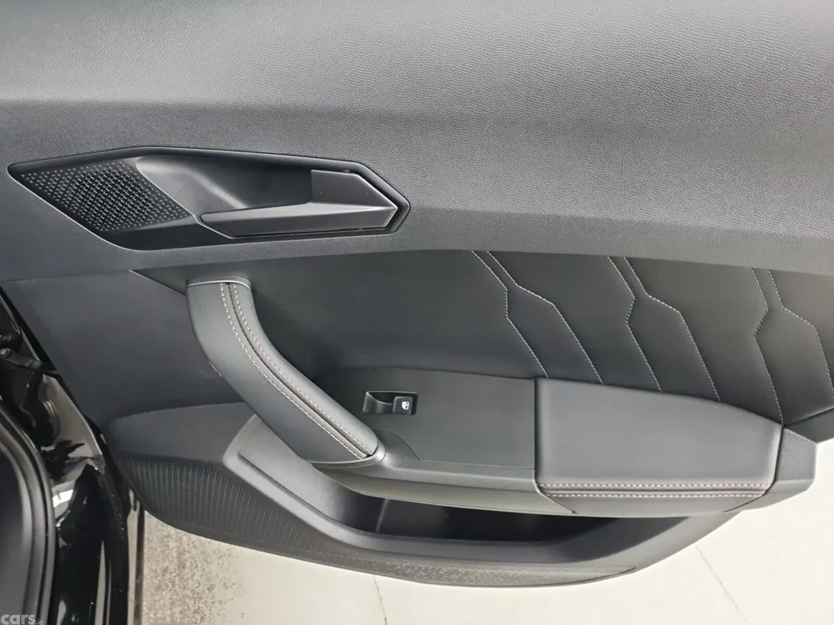 Cupra Formentor SUV, Petrol Plug-in Hybrid, 2024, Black